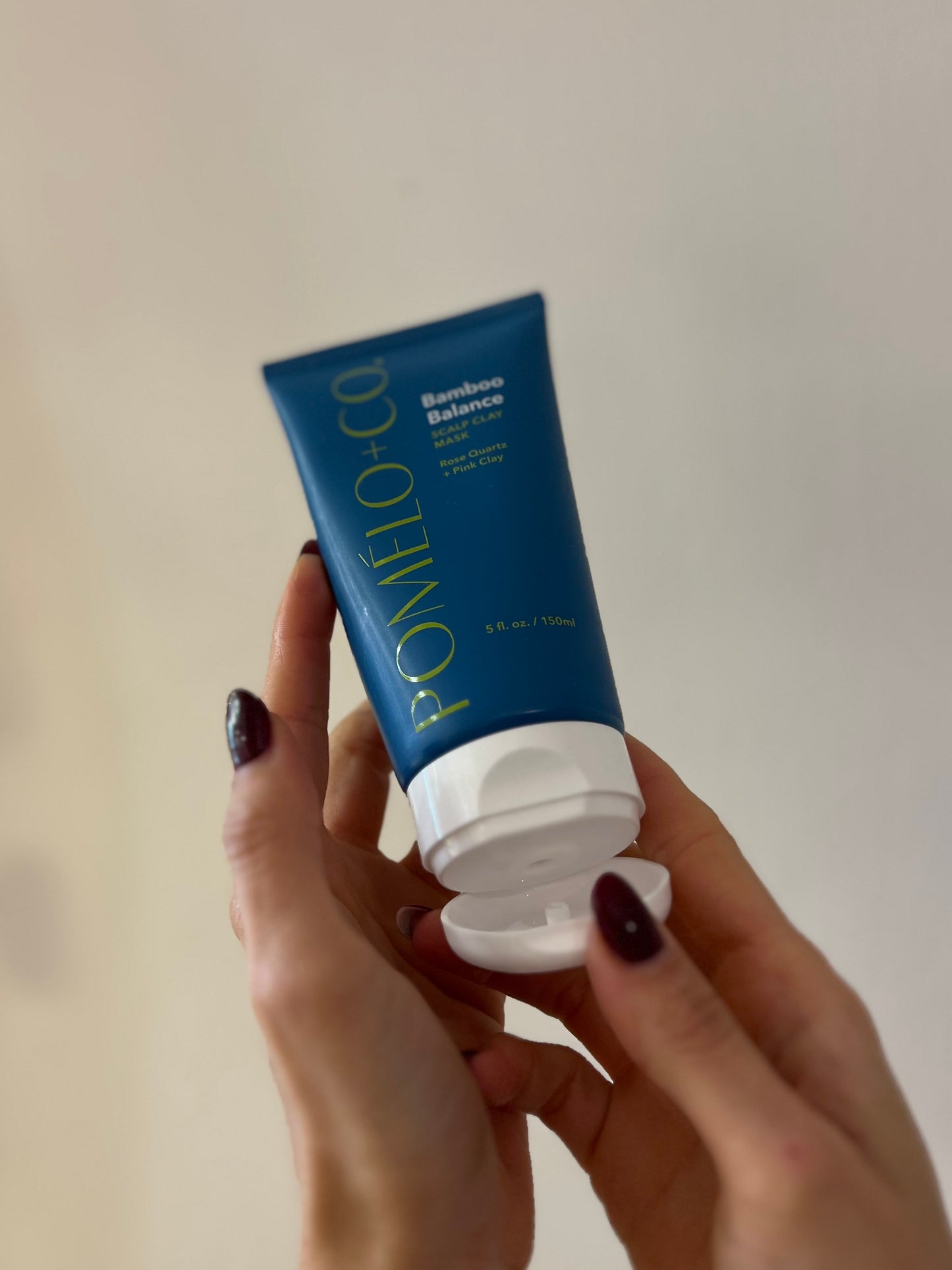 BAMBOO DEFENSE SCALP CLAY MASK, maschera riequilibrante e volumizzante cuoio capelluto