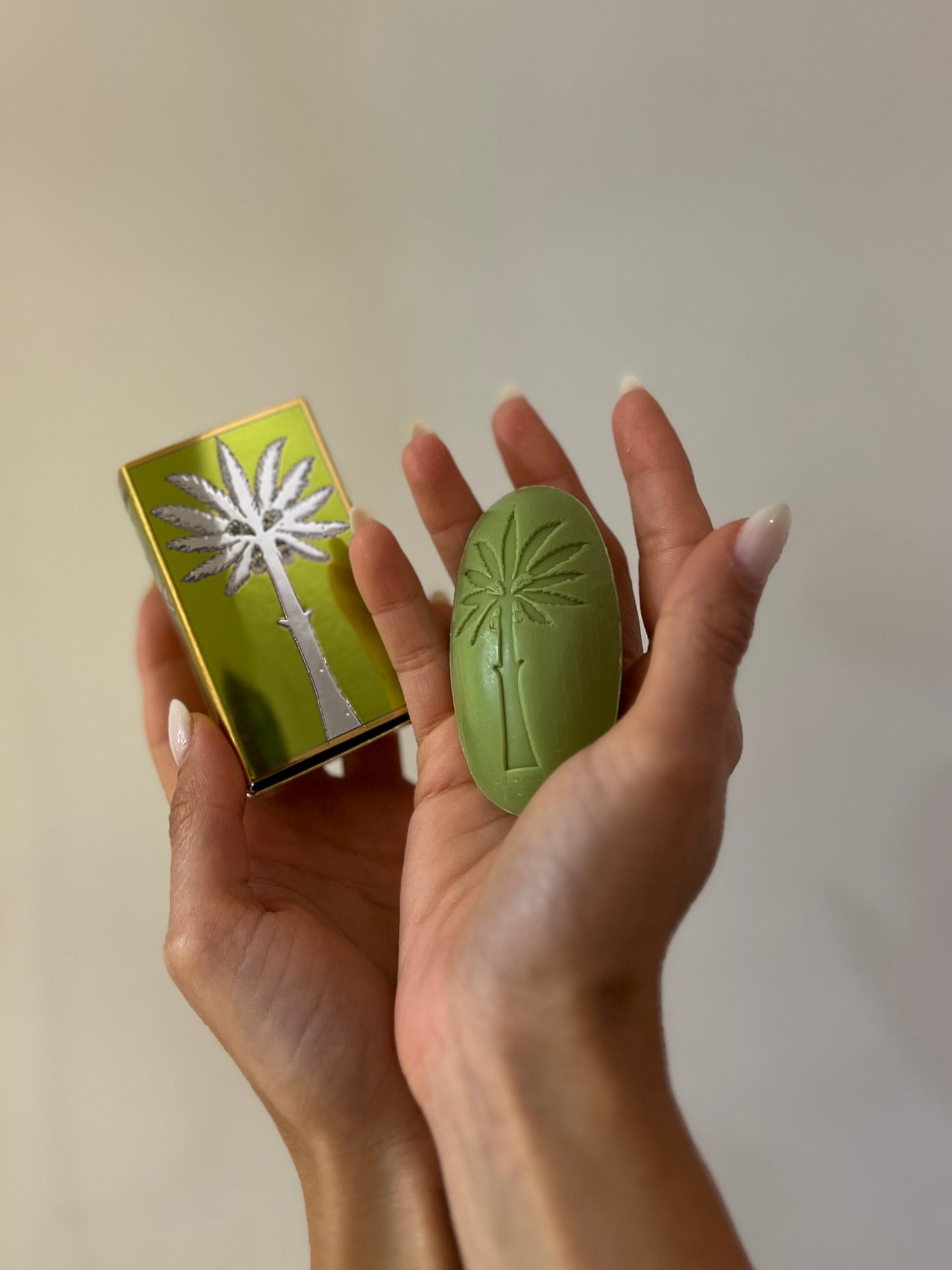 SAPONE BERGAMOTTO 40gr CON SCATOLINA