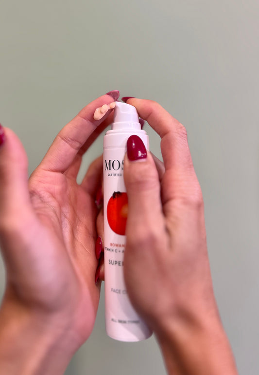 SUPER SKIN CREMA VISO ANTIOSSIDANTE CON VITAMINA C