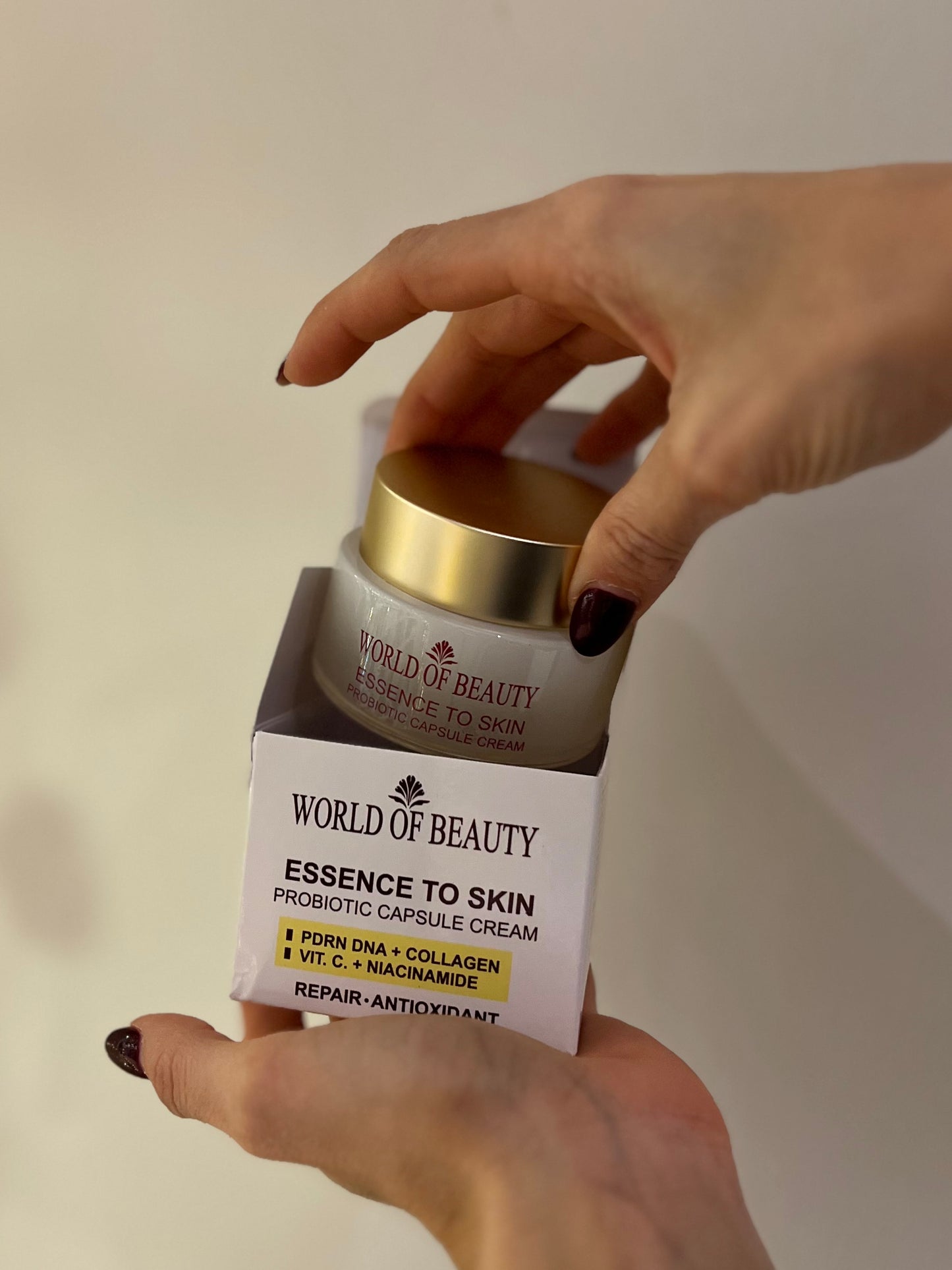 ESSENCE TO SKIN CREAM