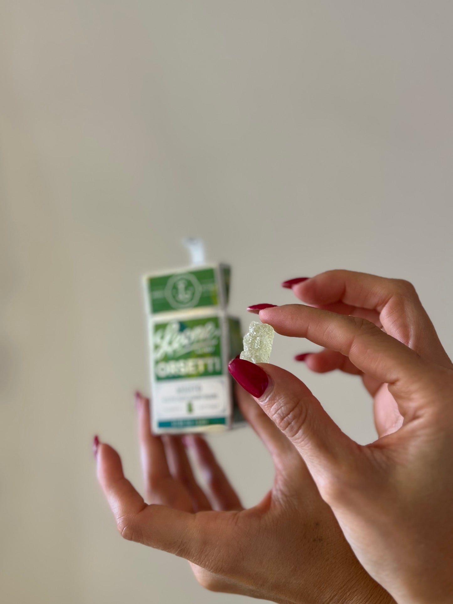 "ORSETTI GOMMOSI" Spritz/ Mojito/ Bellini