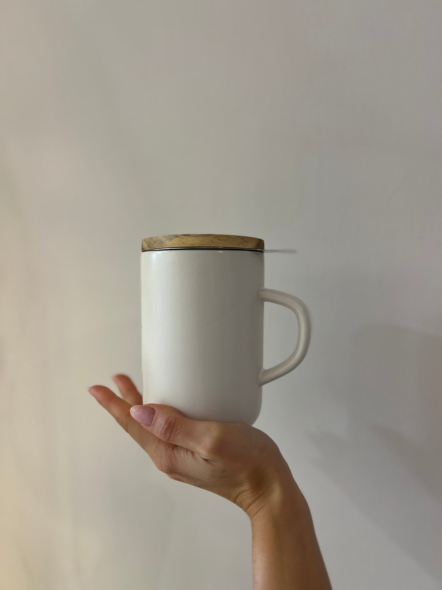 TEIERA BIANCA IN PIETRA ARENARIA 475ML