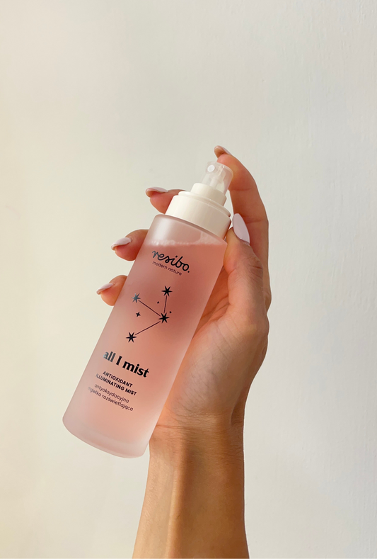 MIST ILLUMINANTE ANTIAGE “All I Mist”