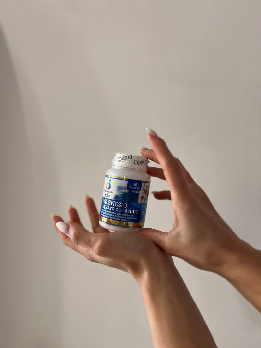 MAGNESIO CITRATO 60 CAPSULE