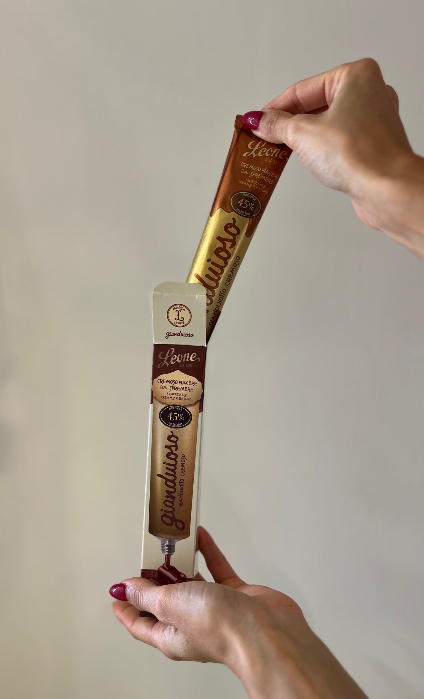 CREMA DI GIANDUIOTTO