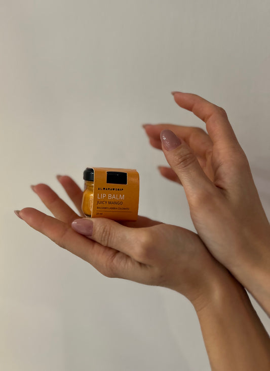 BALSAMO LABBRA JUICY MANGO
