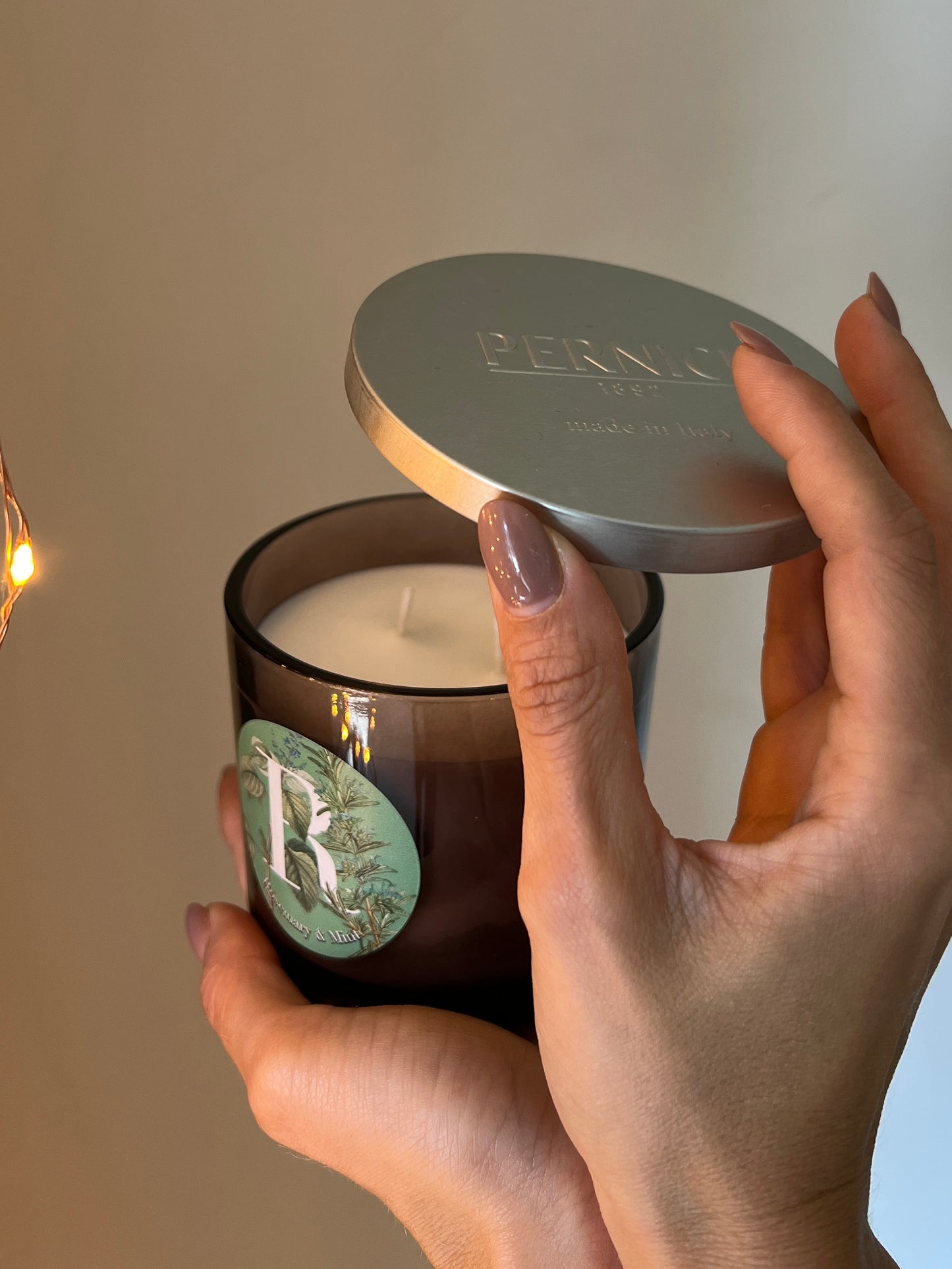 CANDELA ROSEMARY & MINT