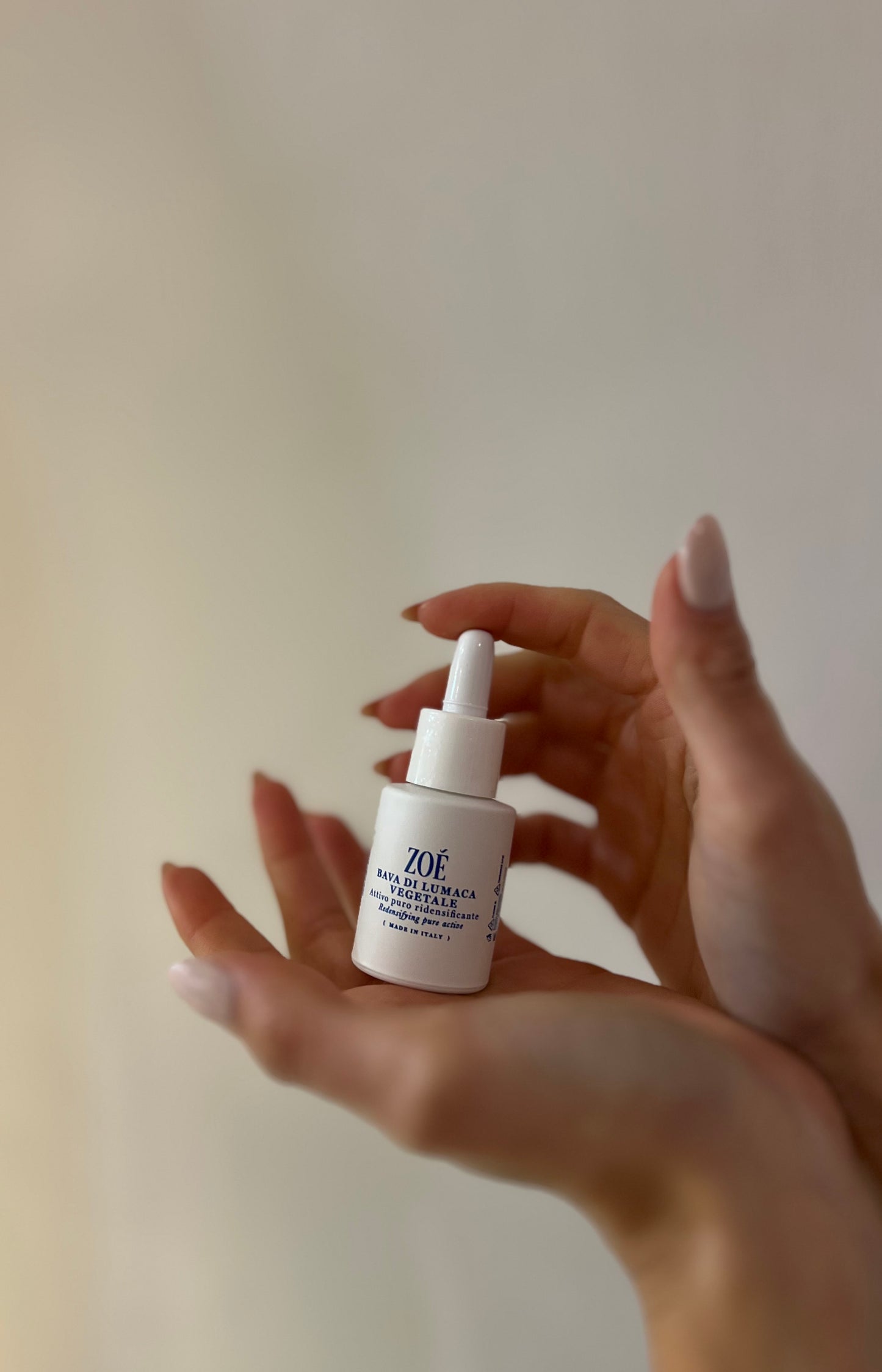 ATTIVO PURO BAVA DI LUMACA VEGETALE EFFETTO FILLER E RIDENSIFICANTE