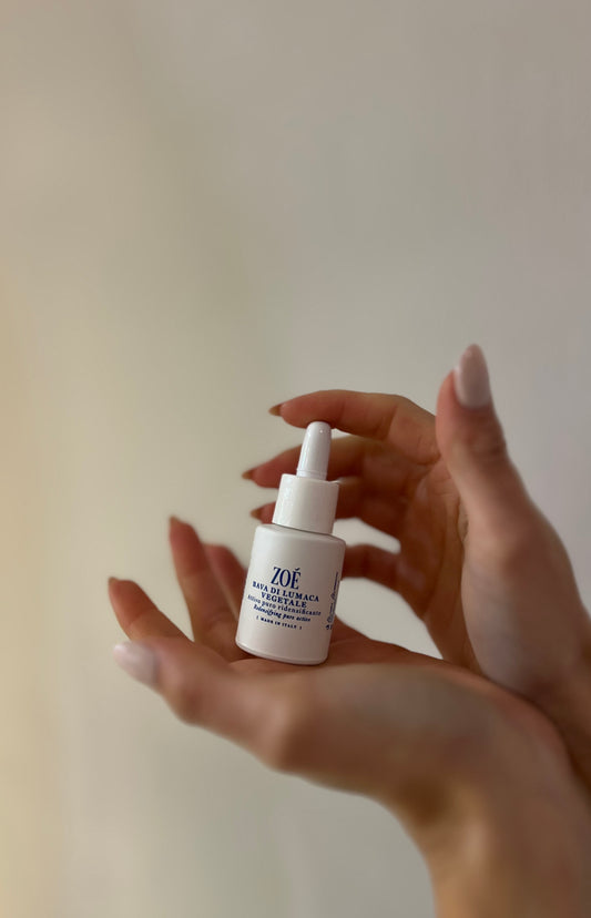 ATTIVO PURO BAVA DI LUMACA VEGETALE EFFETTO FILLER E RIDENSIFICANTE