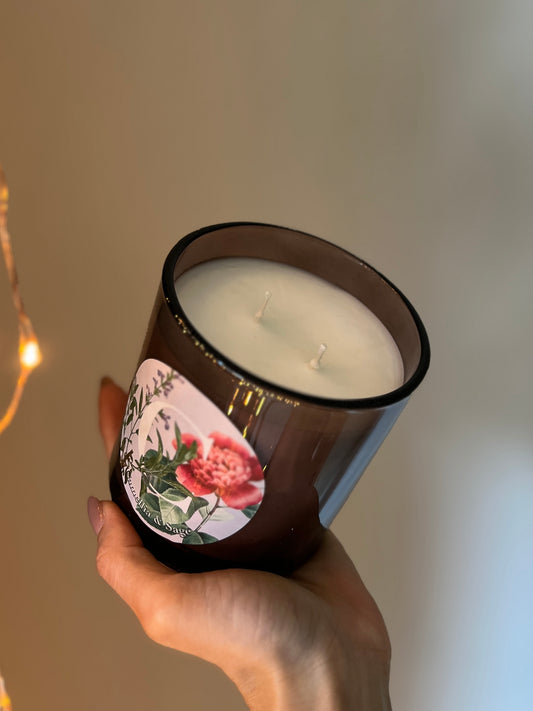 CANDELA CAMELIA & SAGE