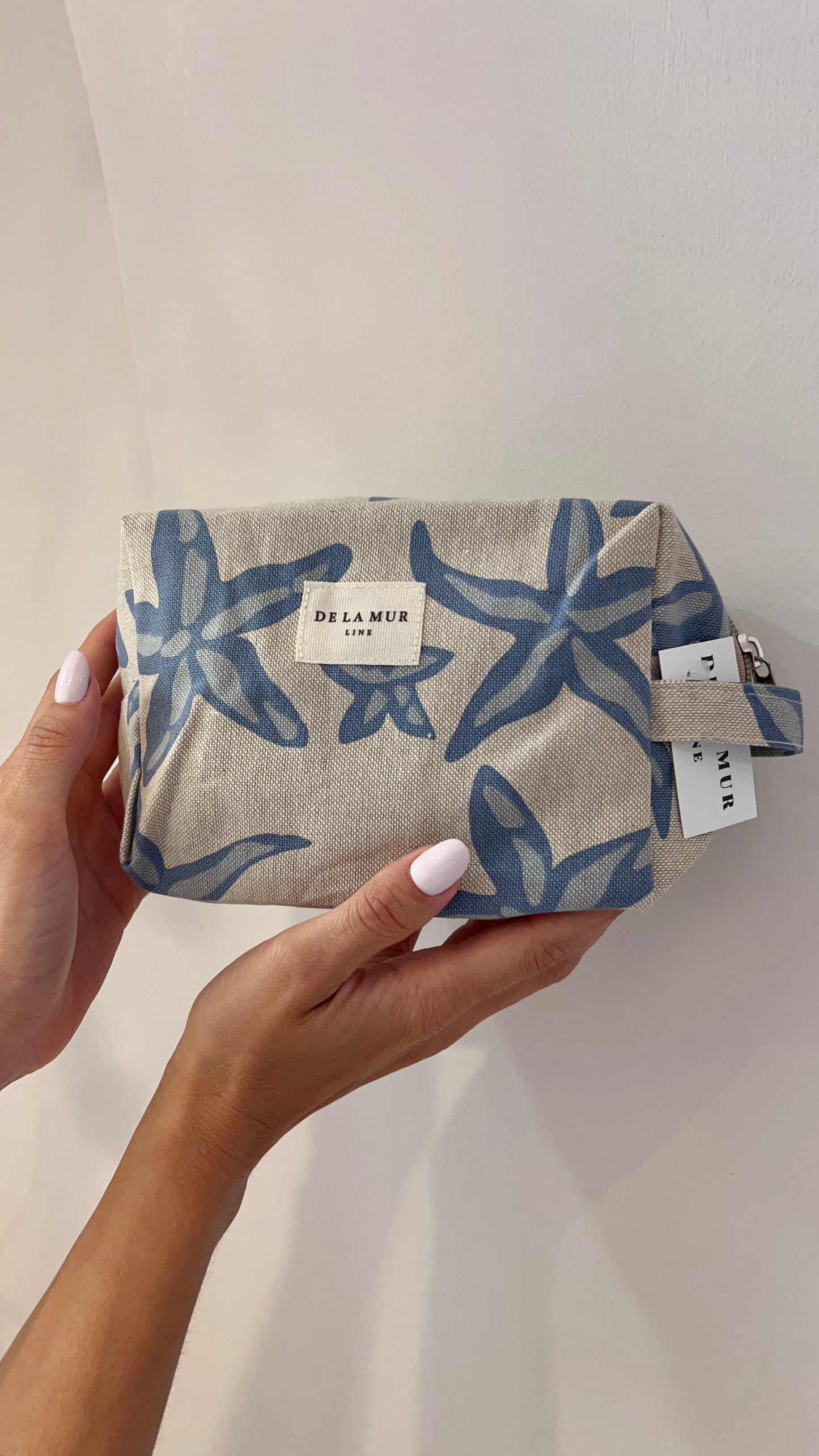 TROUSSE IN TESSUTO FINE HALF-PANAMA “ESTEL”