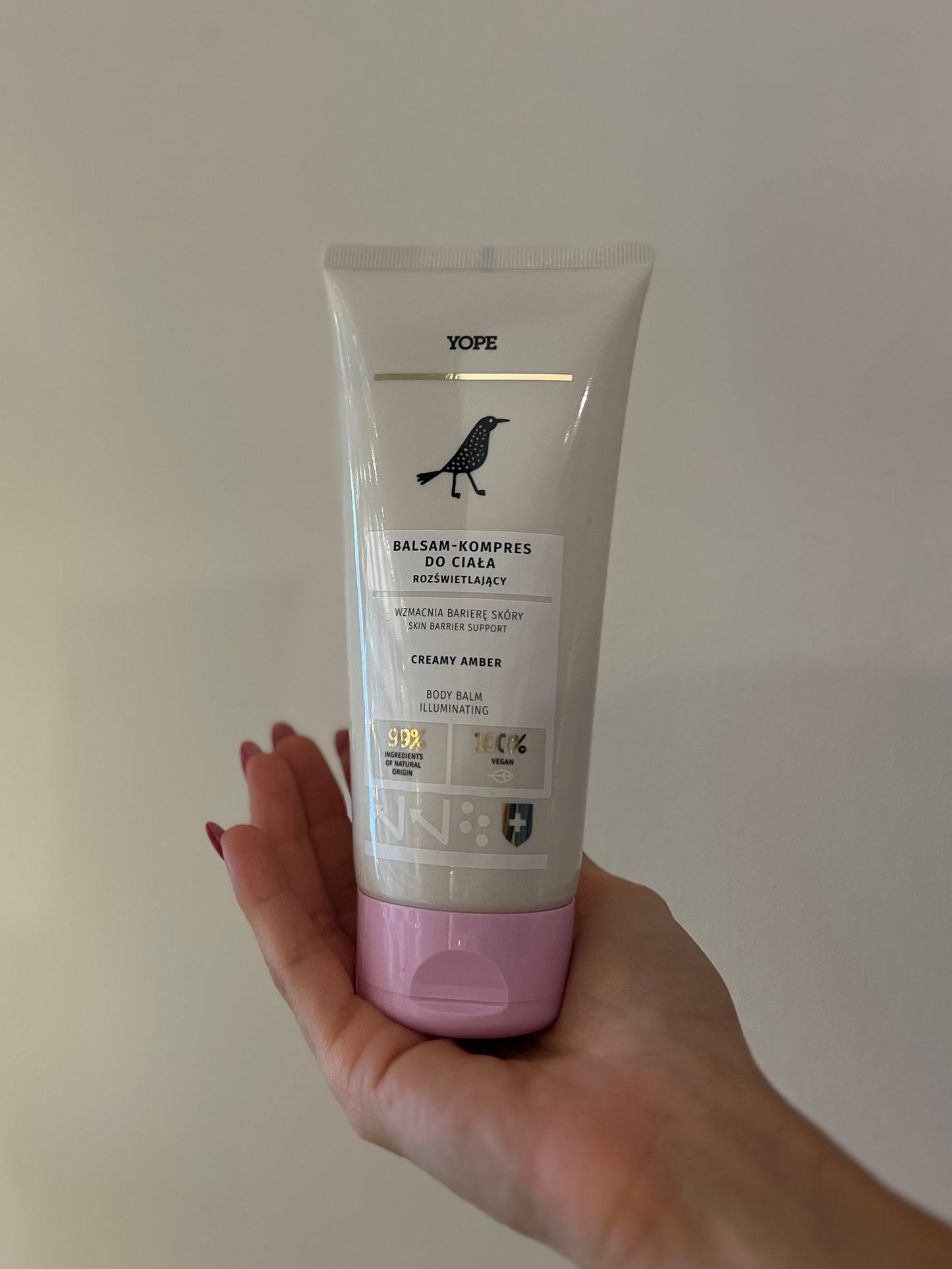 BALSAMO CORPO ILLUMINANTE AMBRA 200 ML