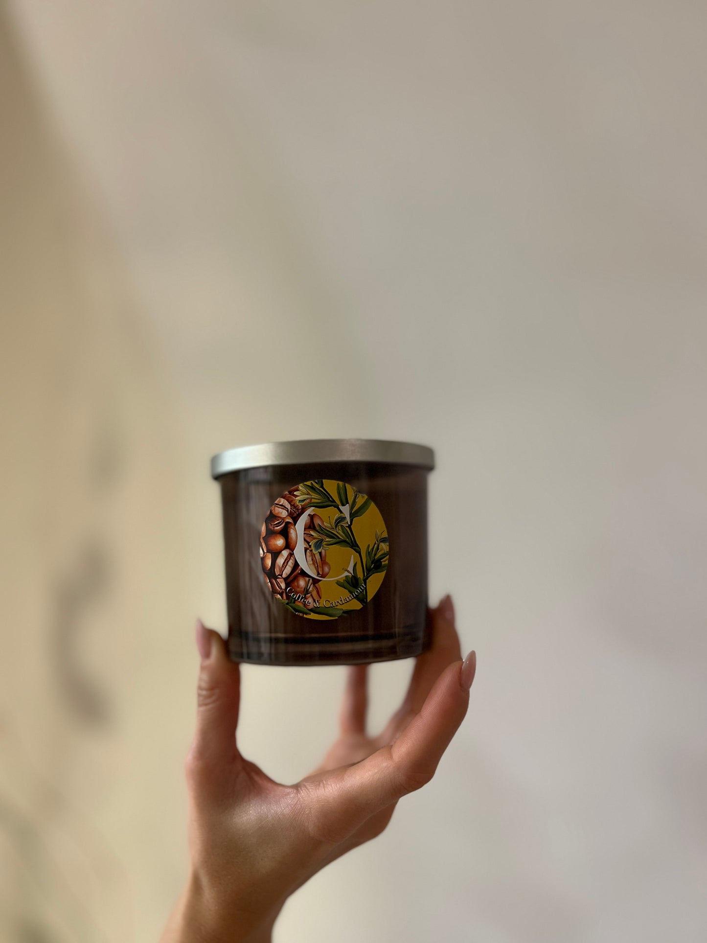 CANDELA COFFEE & CARDAMOM