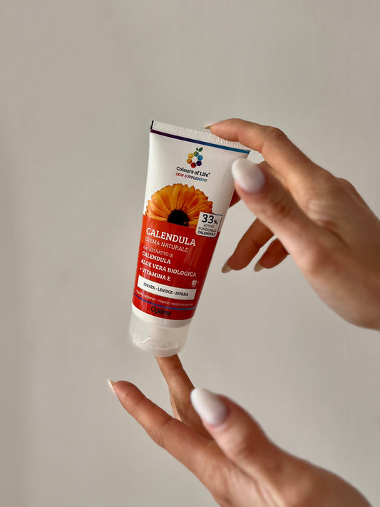 CALENDULA - CREMA EUDERMICA