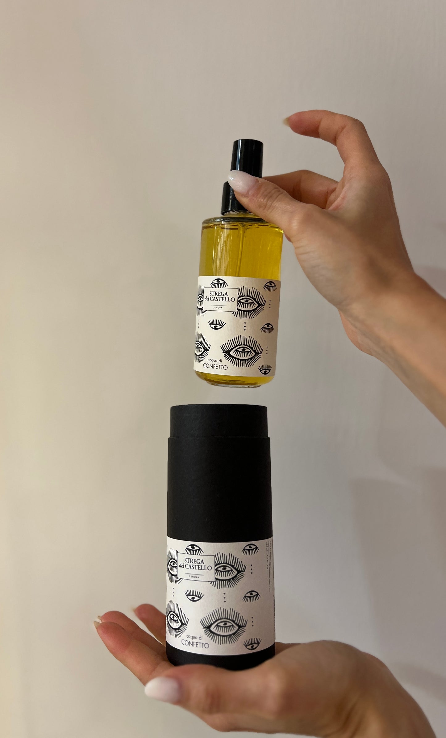 ACQUA PROFUMATA CONFETTO 125 ML