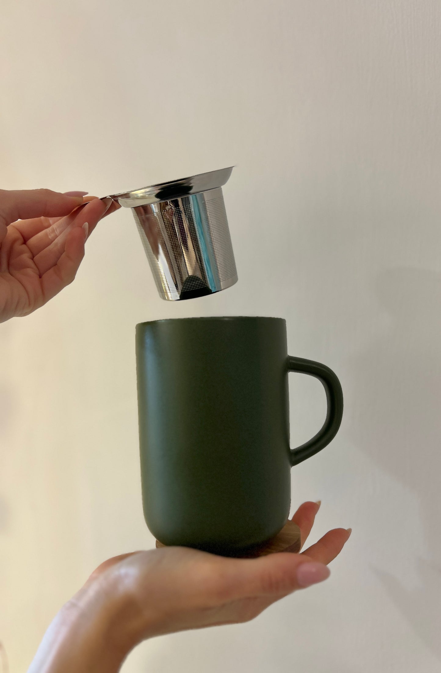 TEIERA KAKI IN PIETRA ARENARIA 475ML