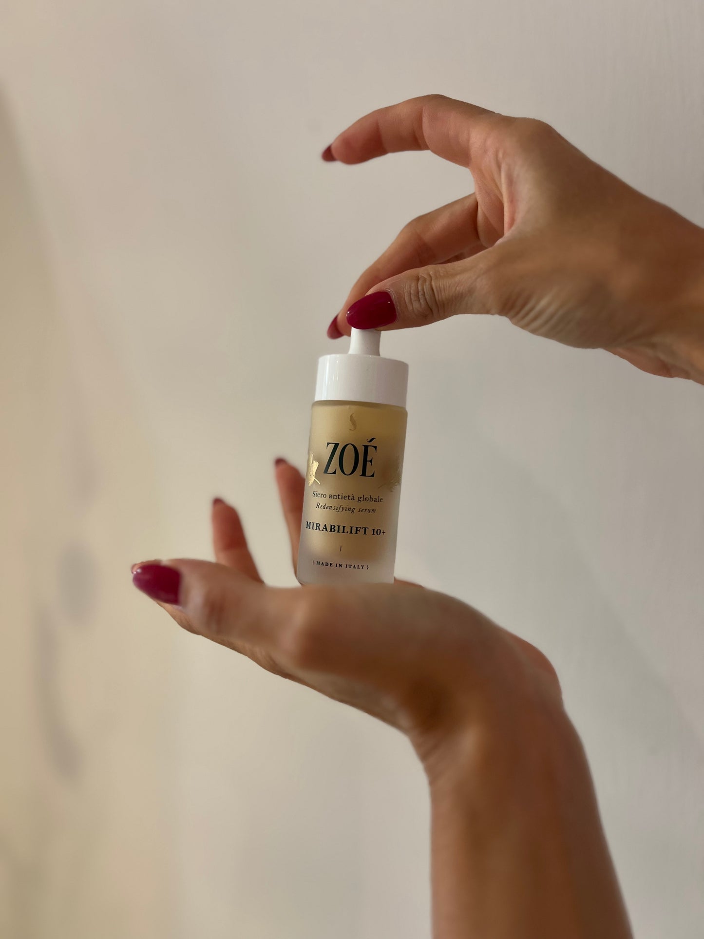 SIERO GLOBALE MIRABILIFT - 10 segni di invecchiamento