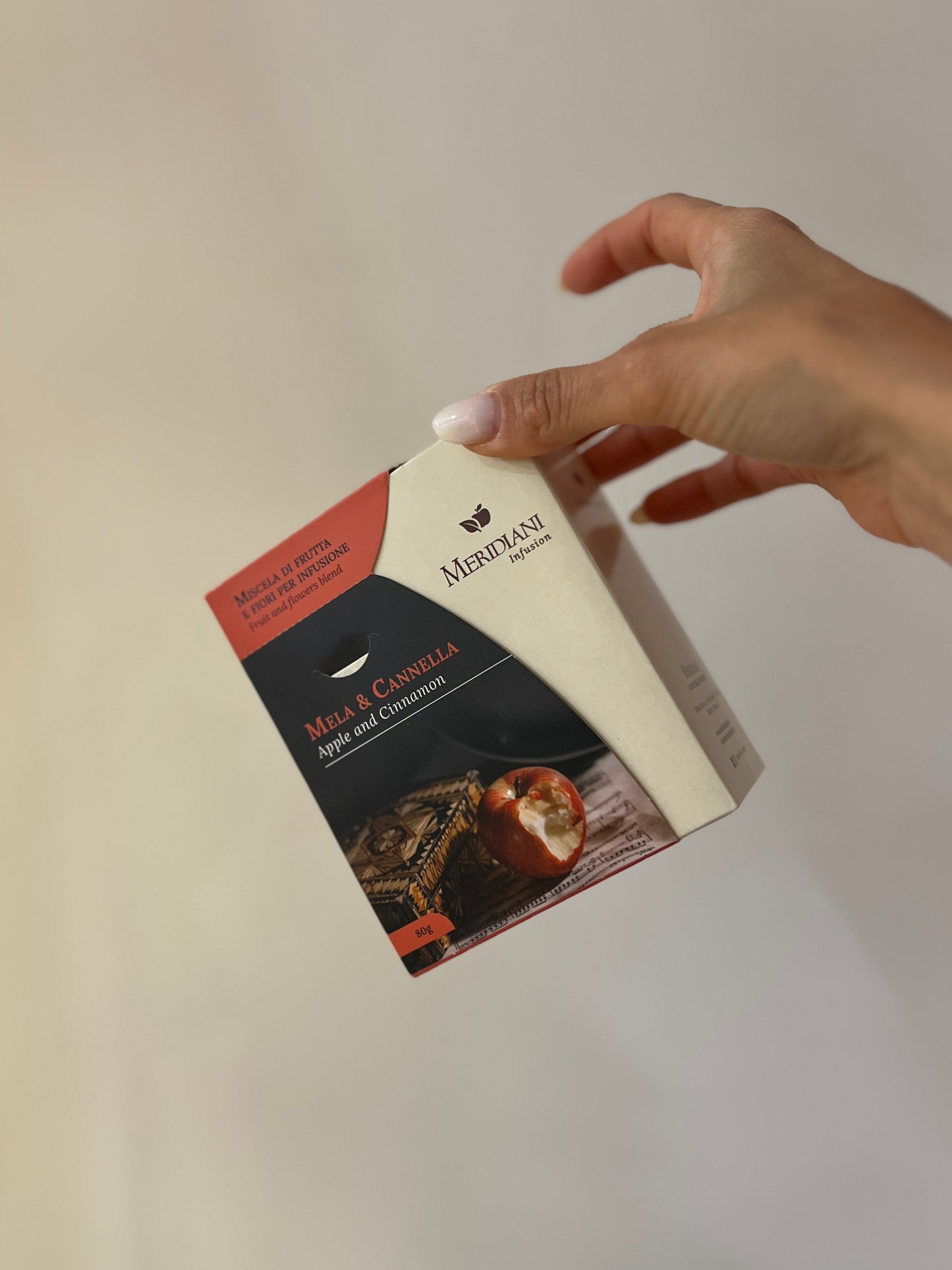 INFUSO MELA & CANNELLA 80gr