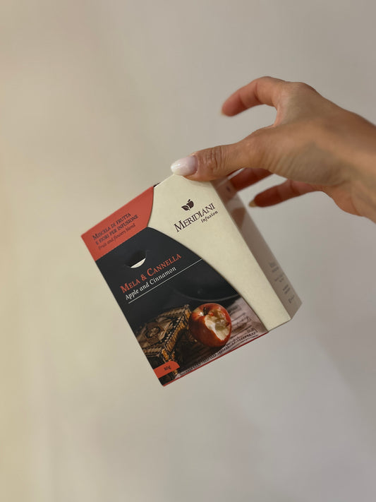 INFUSO MELA & CANNELLA 80gr