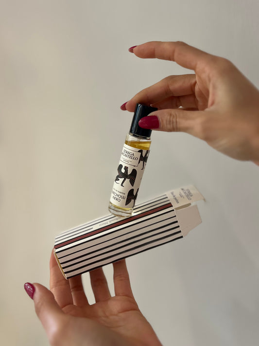 EAU DE PARFUM PATCHOULI NERO 15 ML