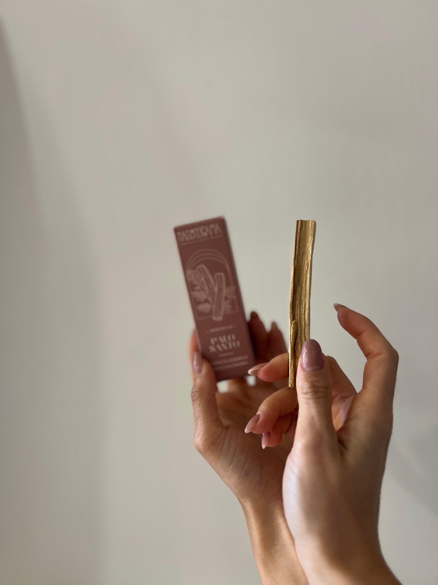 ESSENZA DI PALO SANTO