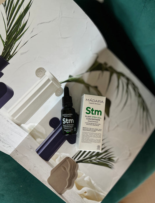 STM CONCENTRATO DI CELLULE STAMINALI