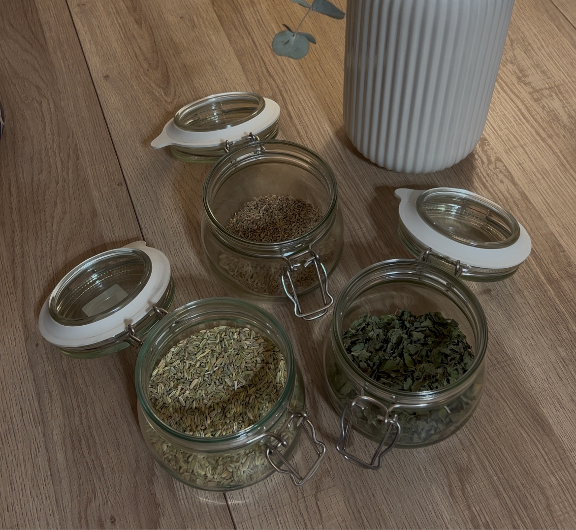 MISCELA CALMA E DIGESTIONE 200gr