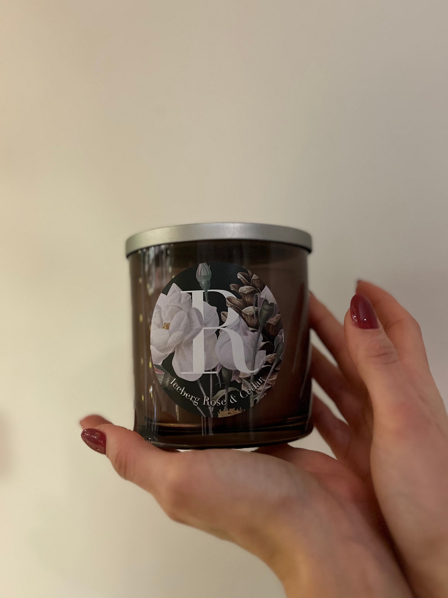 CANDELA ICEBERG ROSE & CEDAR