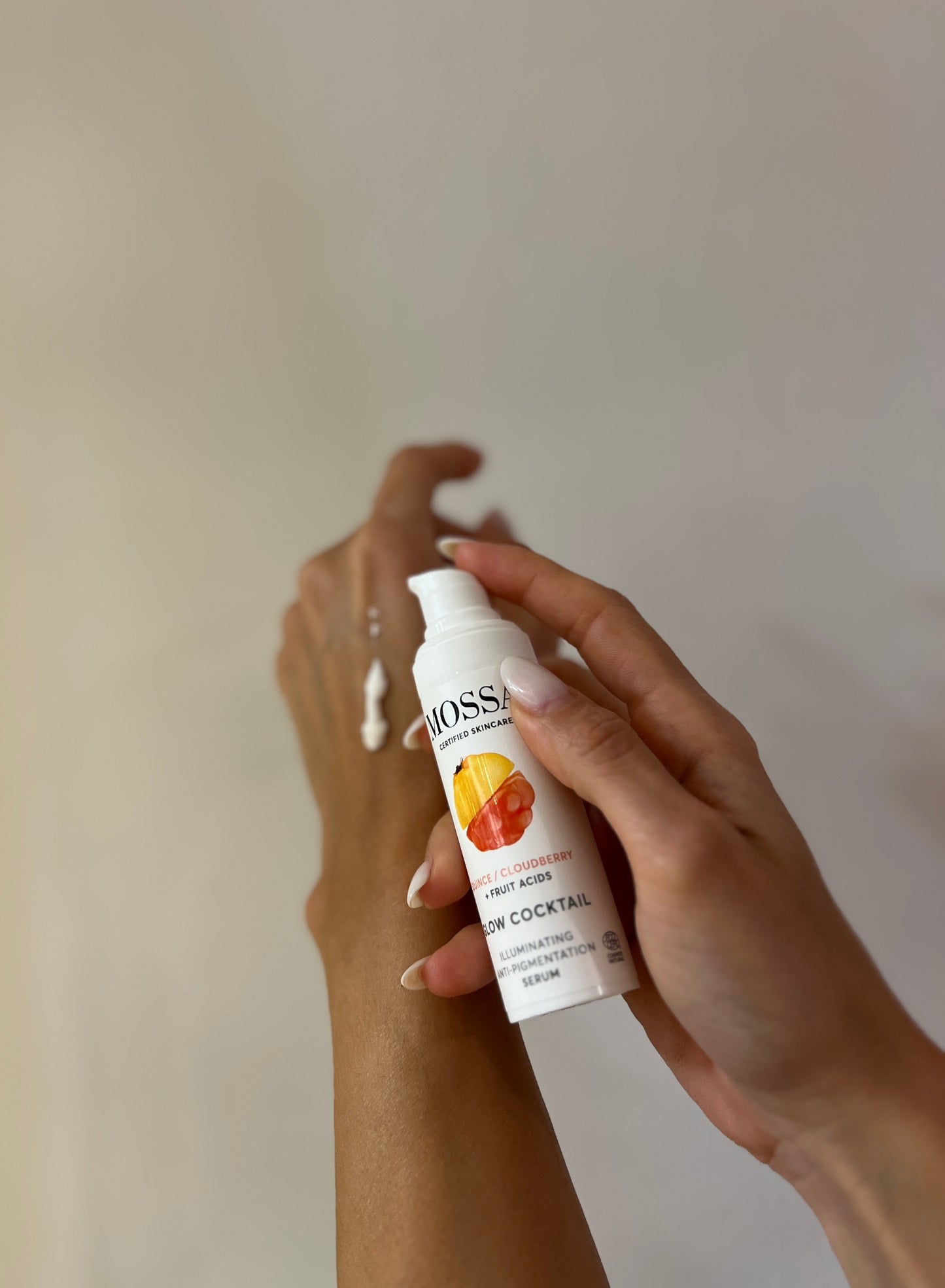 SIERO GLOW COCKTAIL ILLUMINANTE ANTIMACCHIA