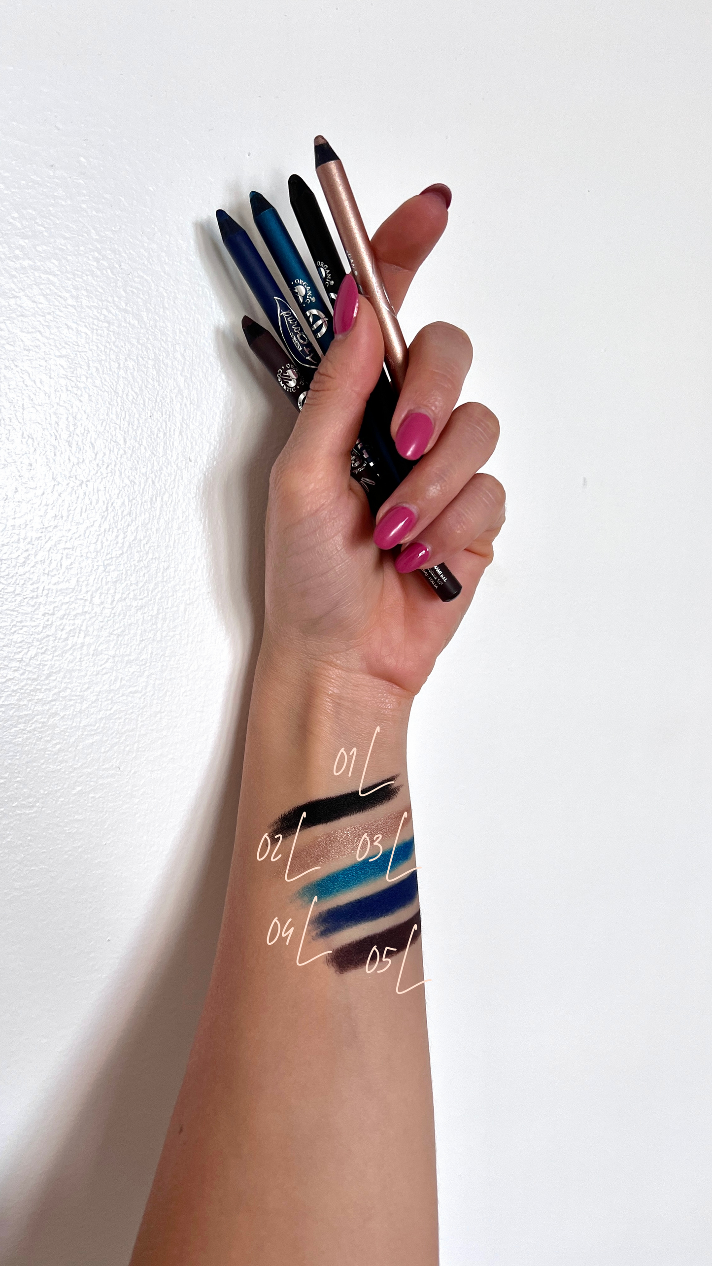 MATITA OCCHI LONG LASTING