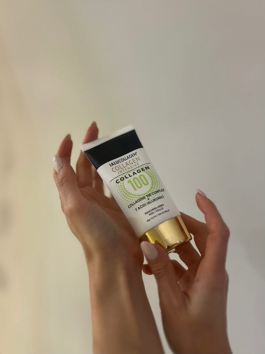 MASCHERA VISO-COLLO COLLAGEN INTENSIVE KOREAN BEAUTY