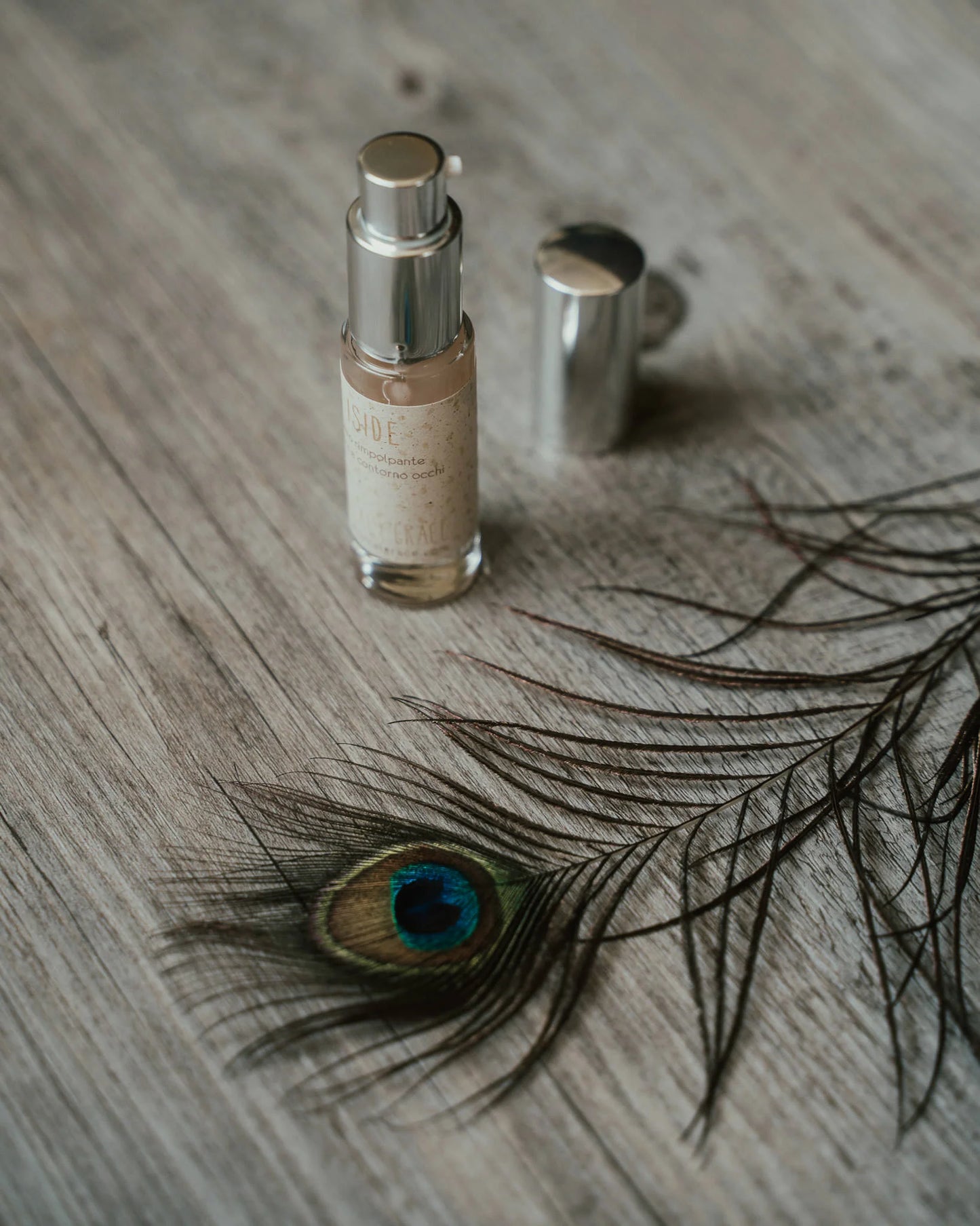 SIERO CONTORNO OCCHI E LABBRA RIMPOLPANTE ISIDE