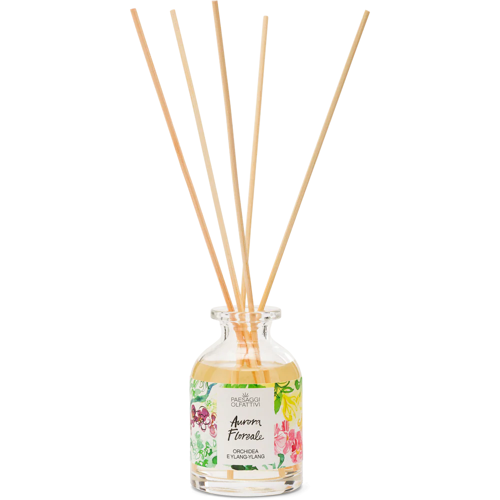 DIFFUSORE D’AMBIENTE AURORA FLOREALE