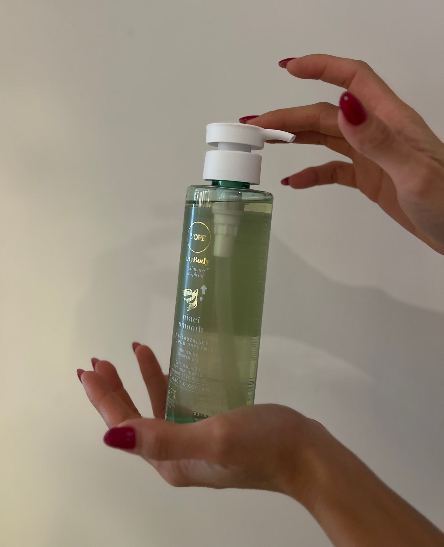 BAGNODOCCIA LEVIGANTE PISTACCHIO SALATO 300 ML