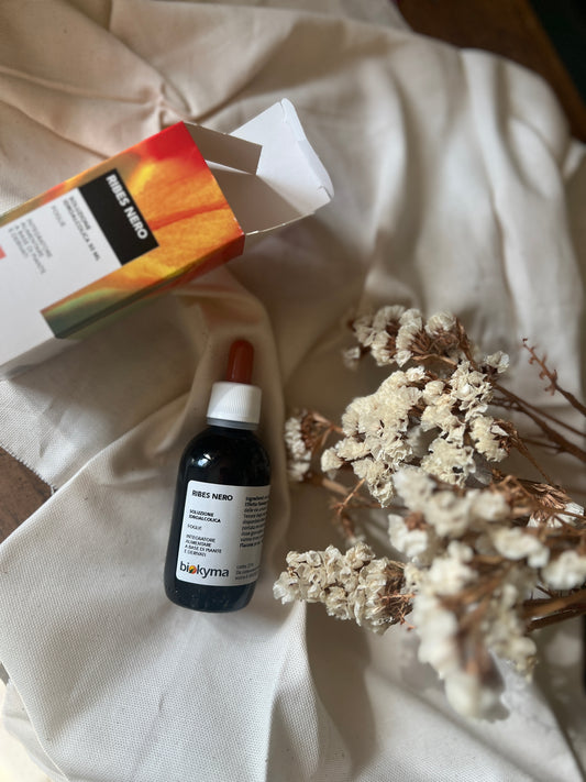 RIBES NIGRUM- CORTISONE NATURALE