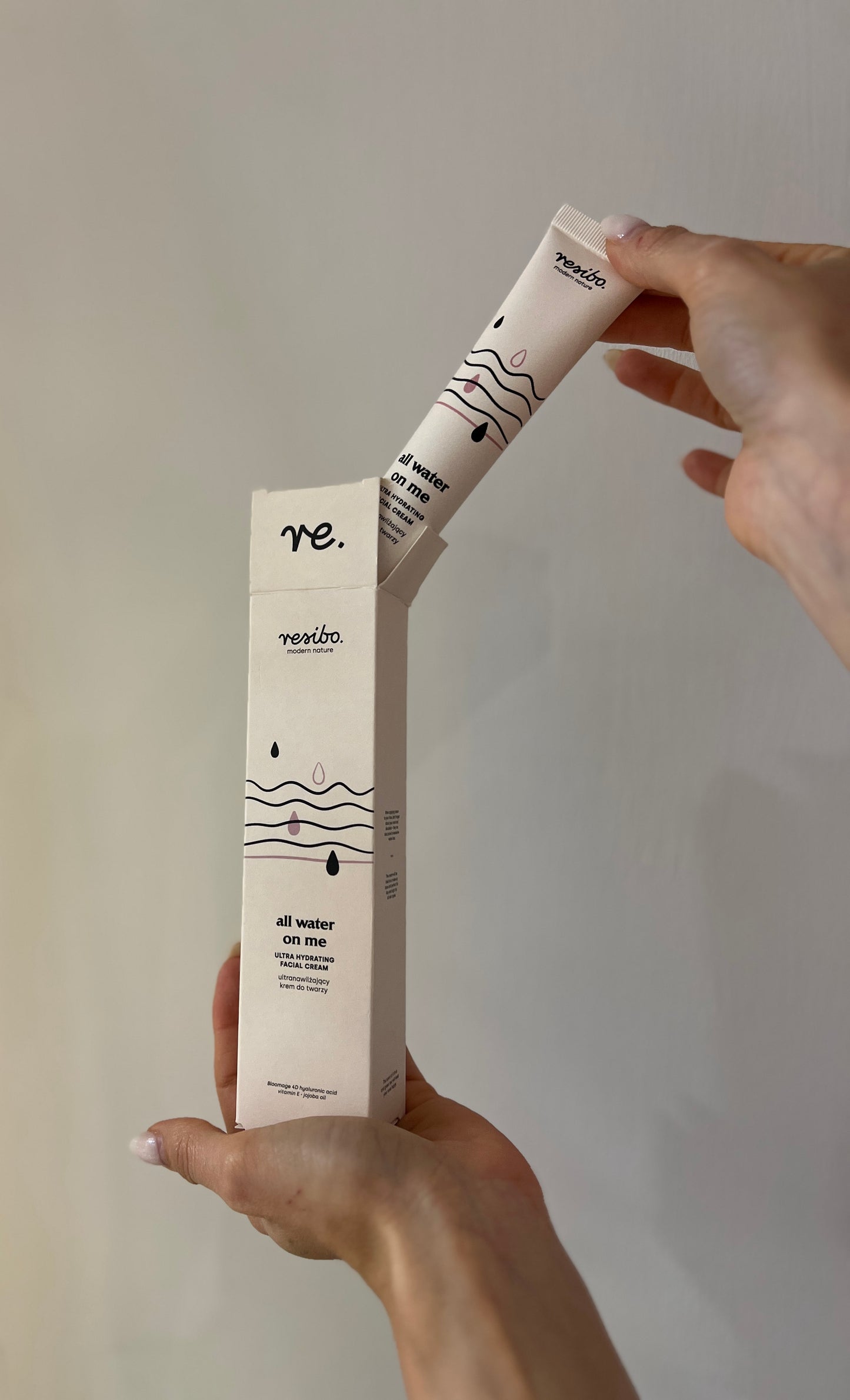 CREMA VISO SUPER IDRATANTE “ALL WATER ON ME”