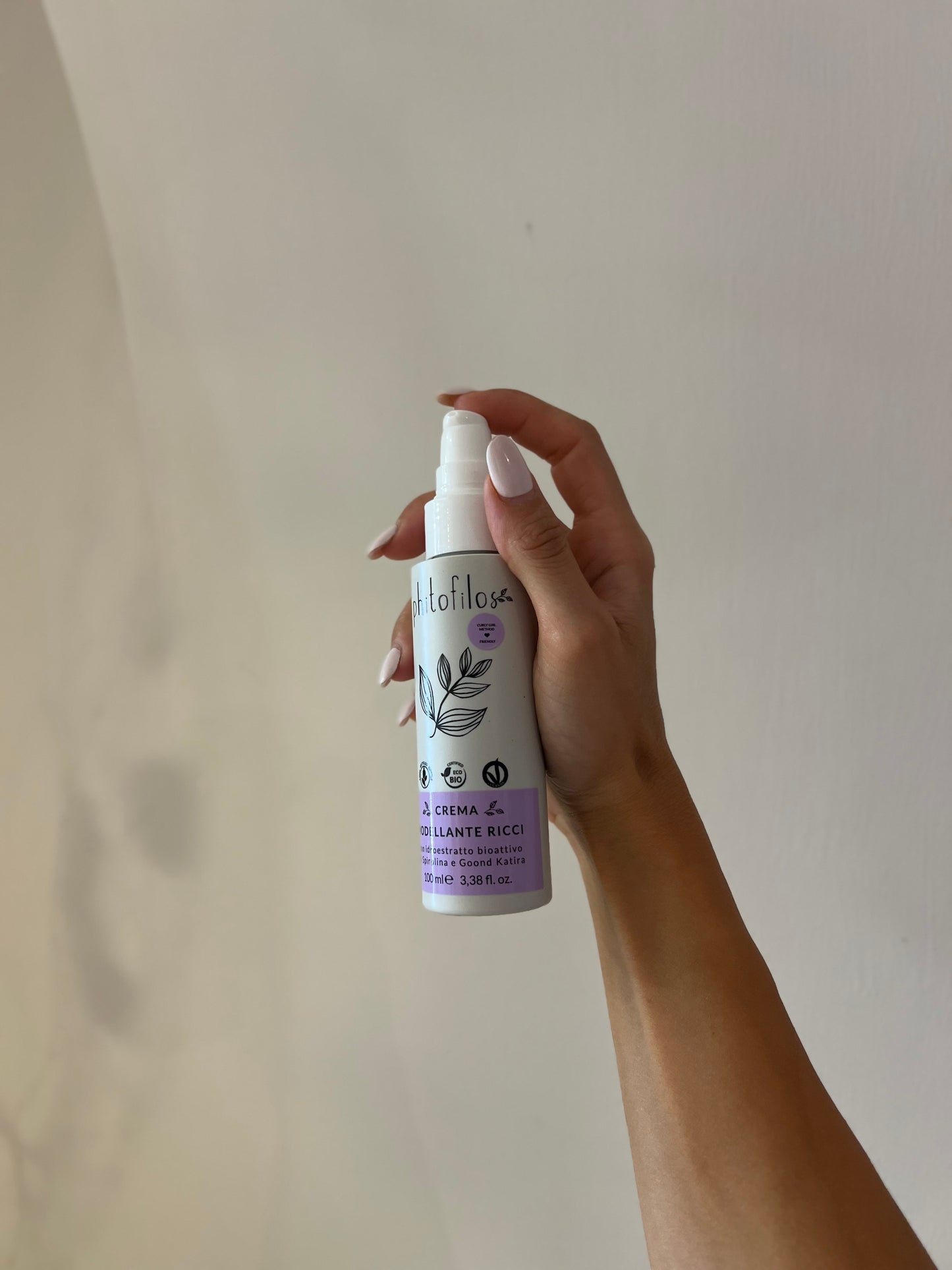 CREMA MODELLANTE RICCI