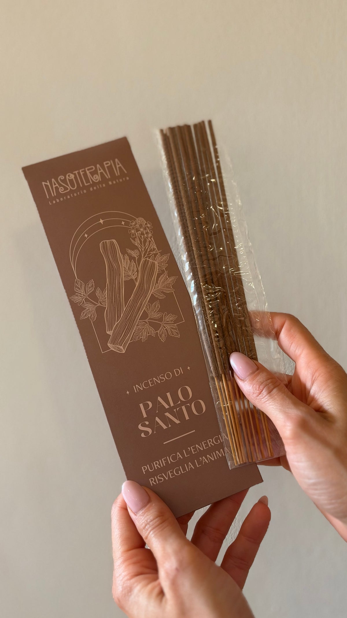 INCENSO DI PALO SANTO
