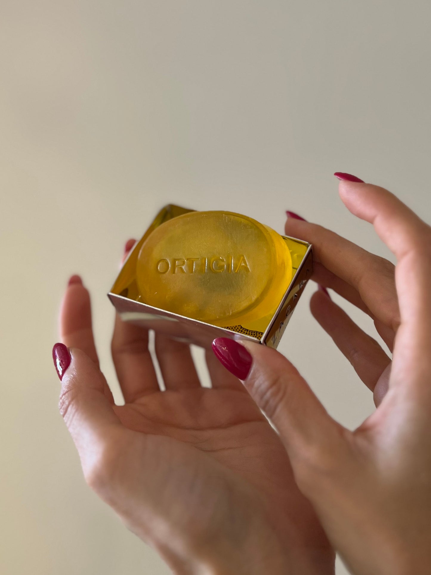 ZAGARA SOAP SINGLE 40G