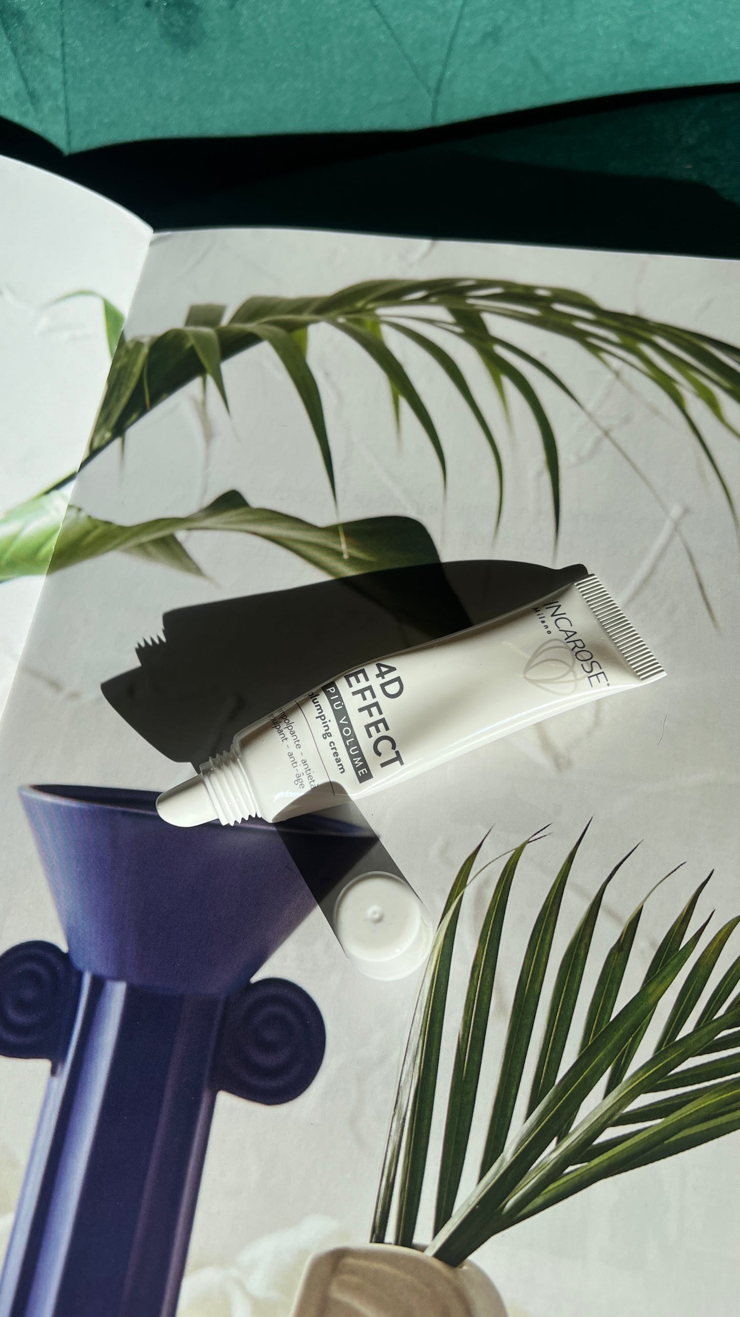 CREMA LABBRA RIMPOLPANTE, NUTRIENTE,  ANTIAGE