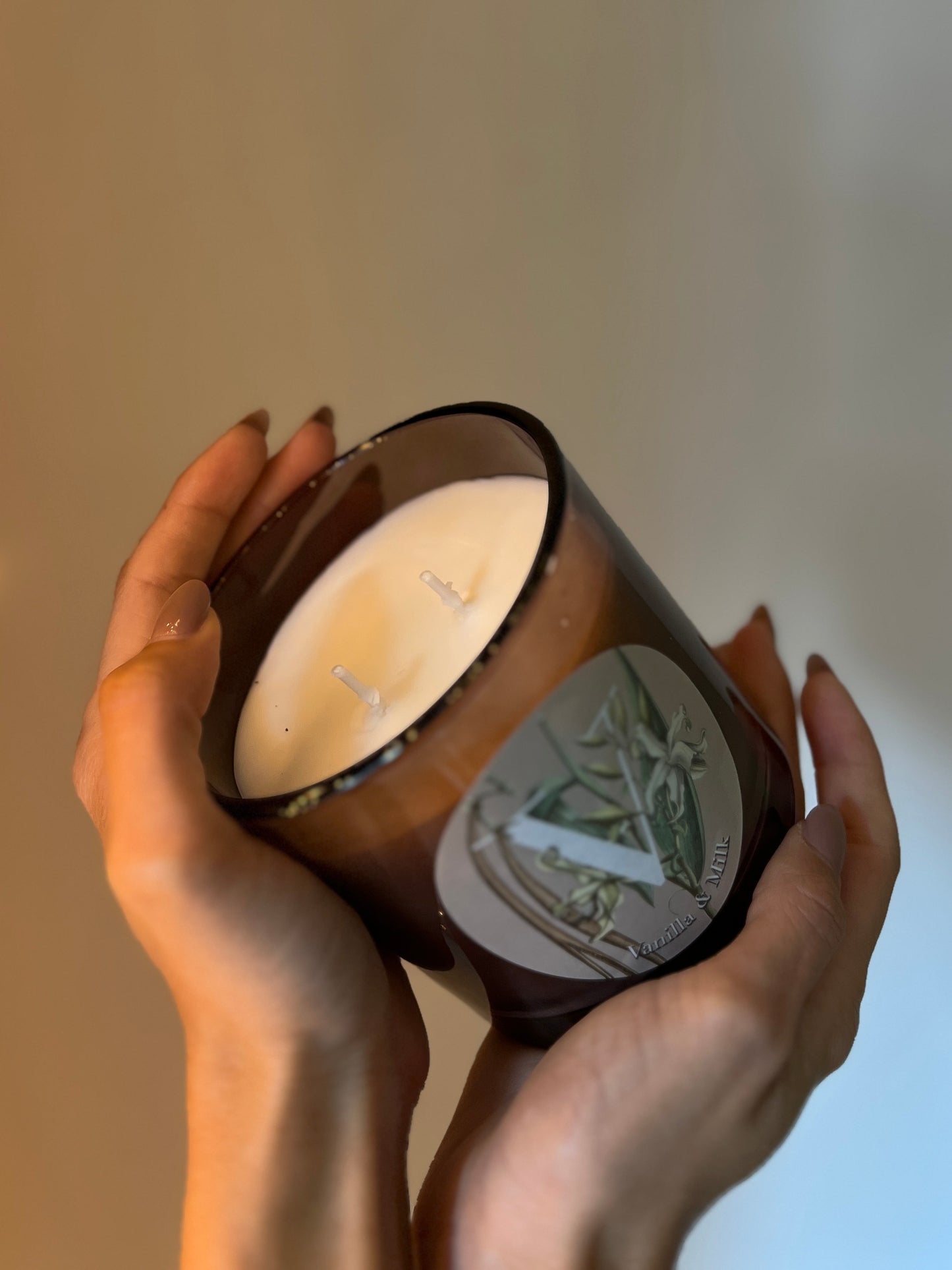 CANDELA VANILLA & MILK