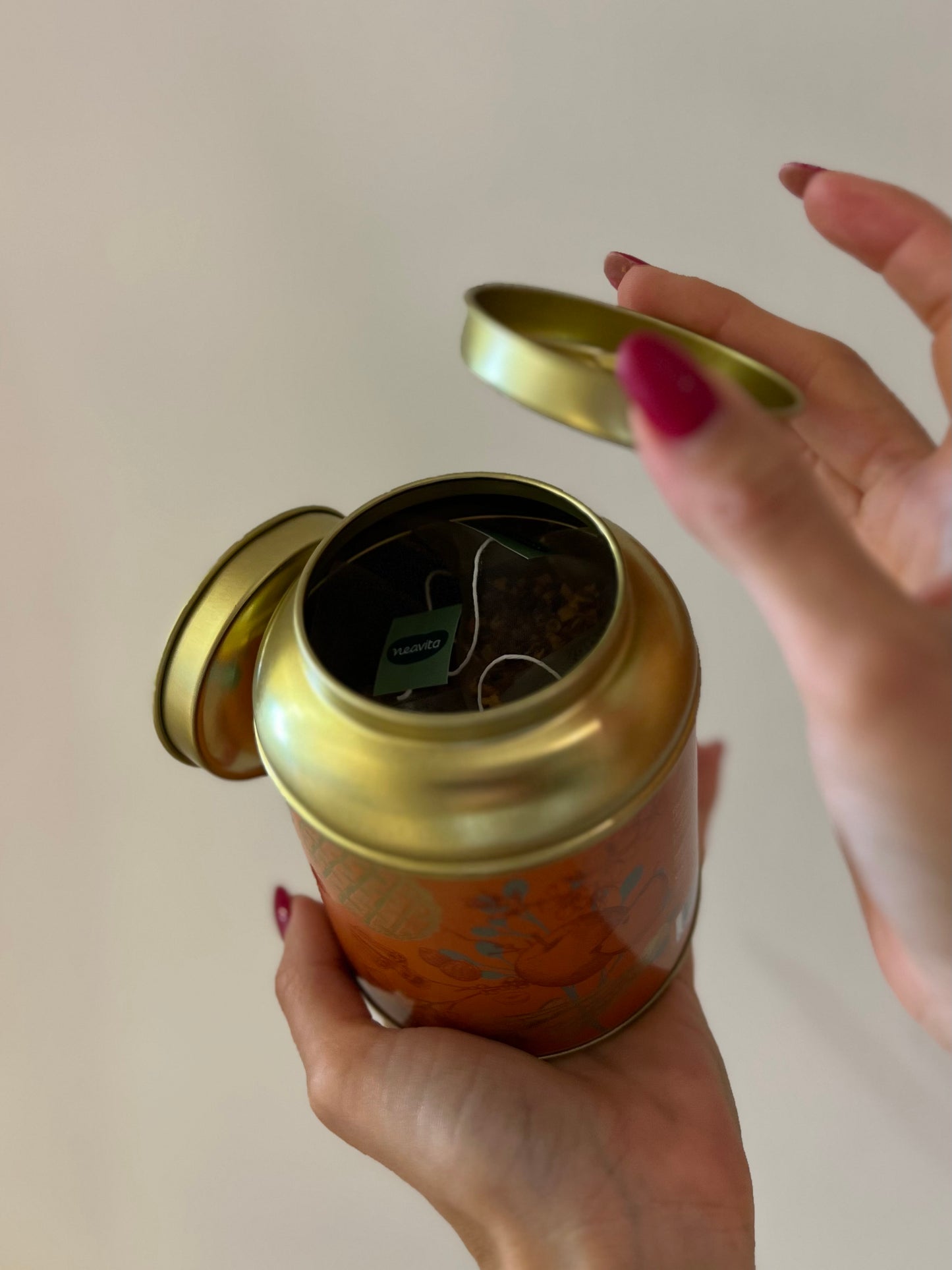 INFUSO TORTA DI MELE 15 FILTROSCRIGNO