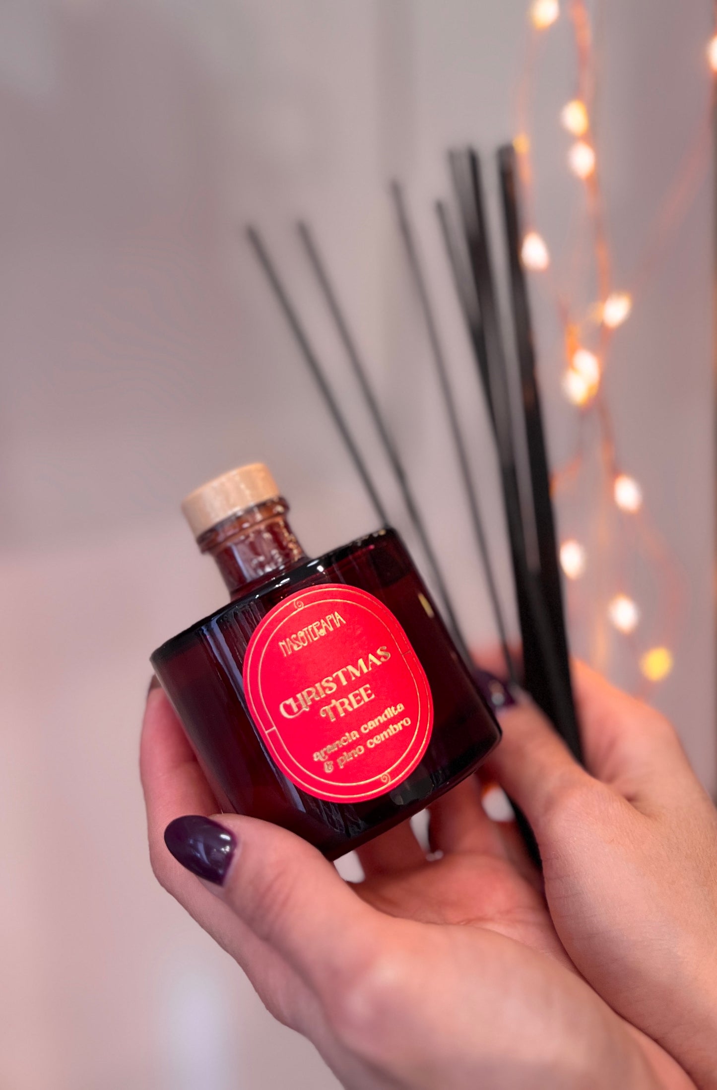 DIFFUSORE D’AMBIENTE CHRISTMAS TREE