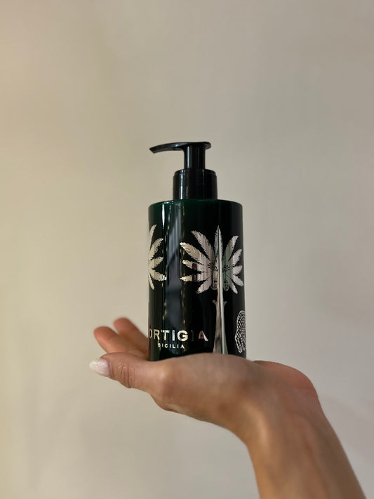 CREMA CORPO AMBRA NERA 300ML