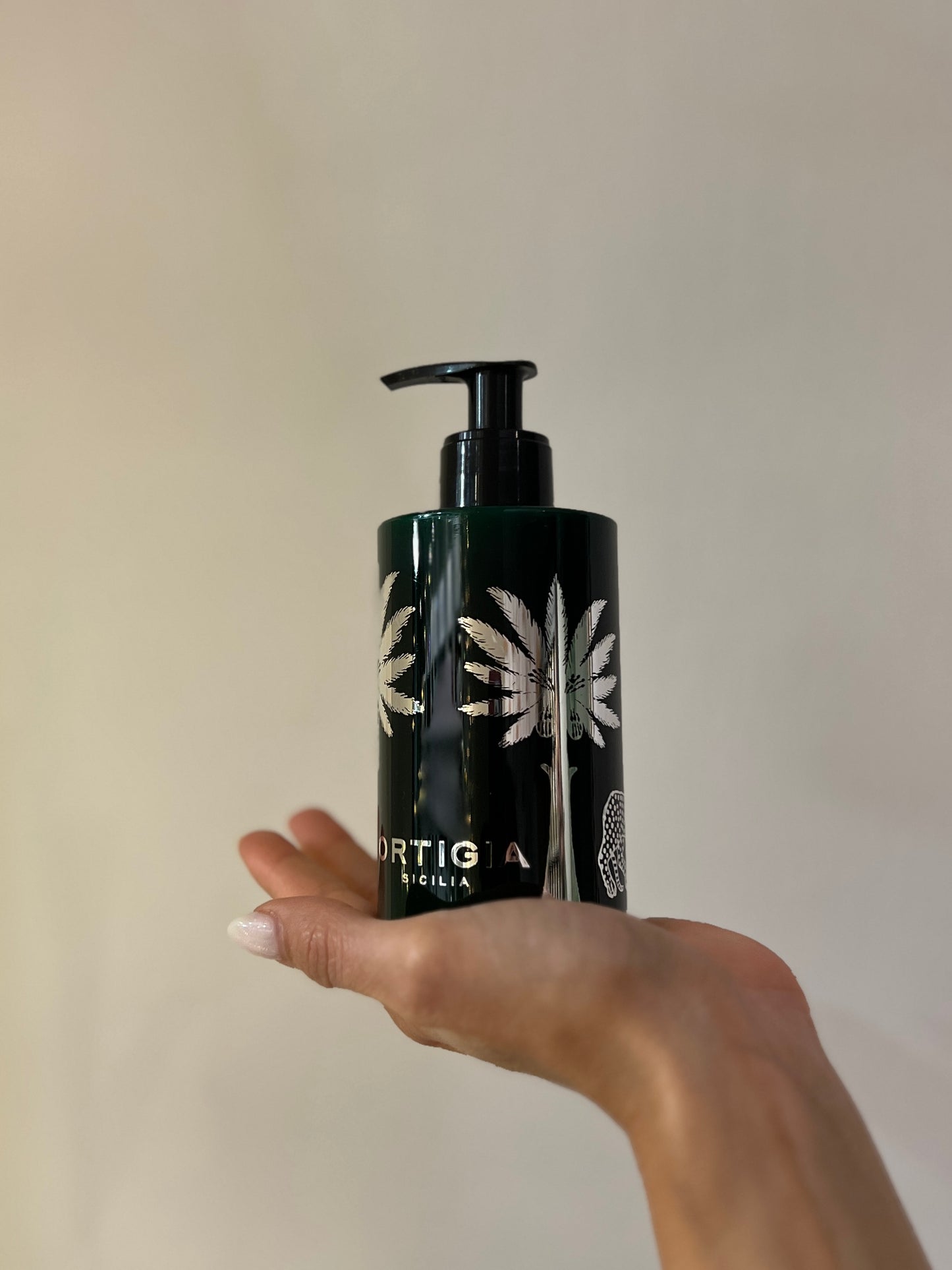 CREMA CORPO AMBRA NERA 300ML