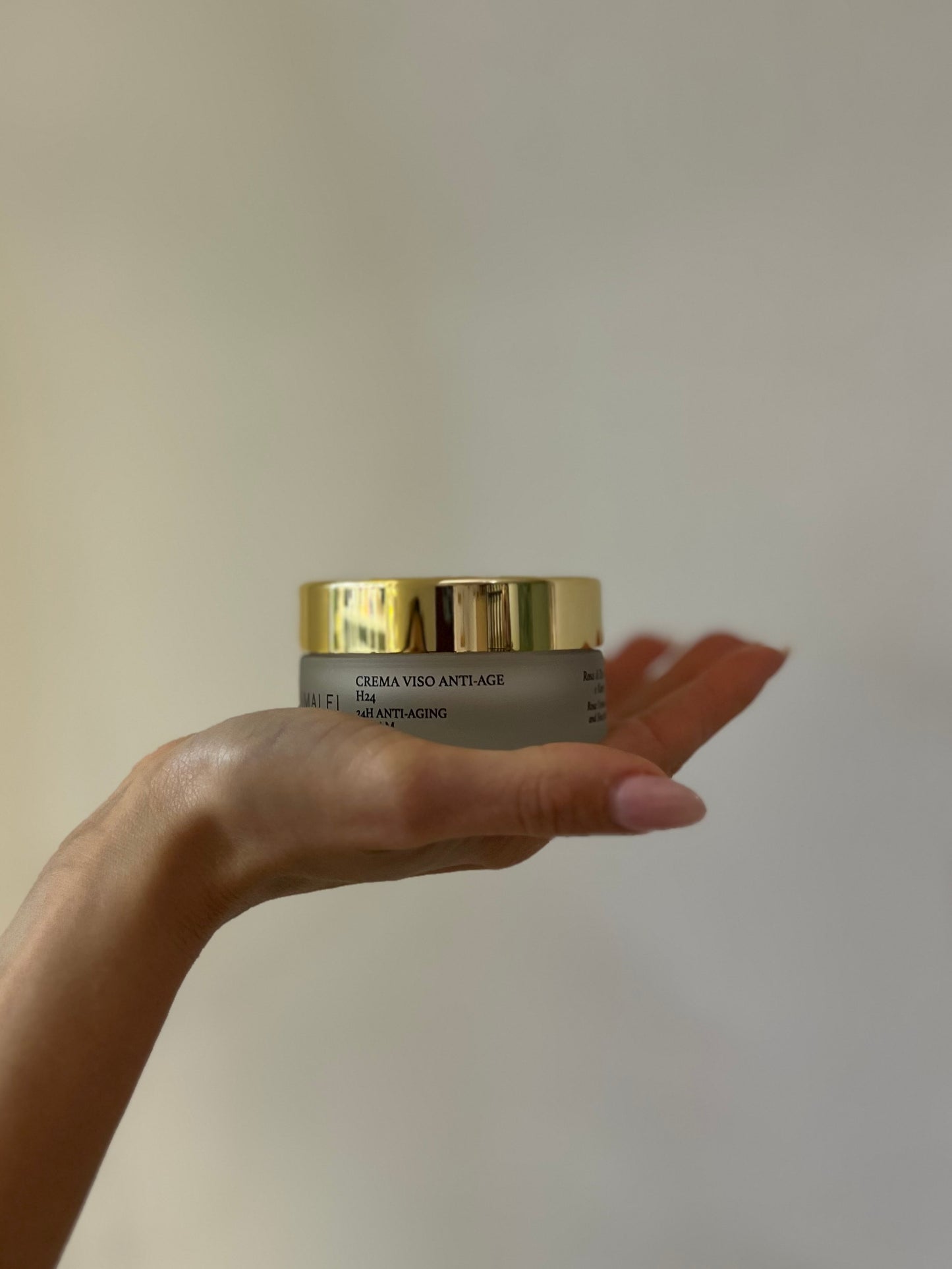 CREMA VISO ANTIAGE h24