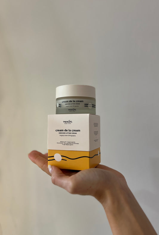 CREMA RICCA LIFTING “CREAM DE LA CREAM”