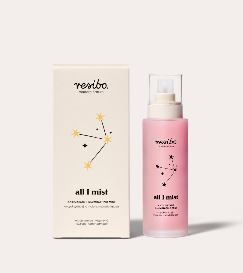 MIST ILLUMINANTE ANTIAGE “All I Mist”
