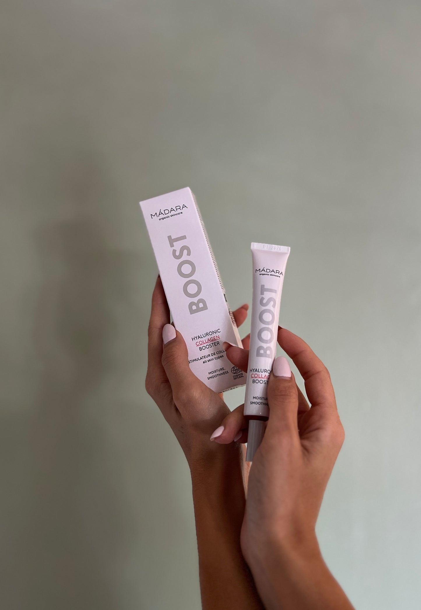 HYALURONIC COLLAGEN BOOSTER