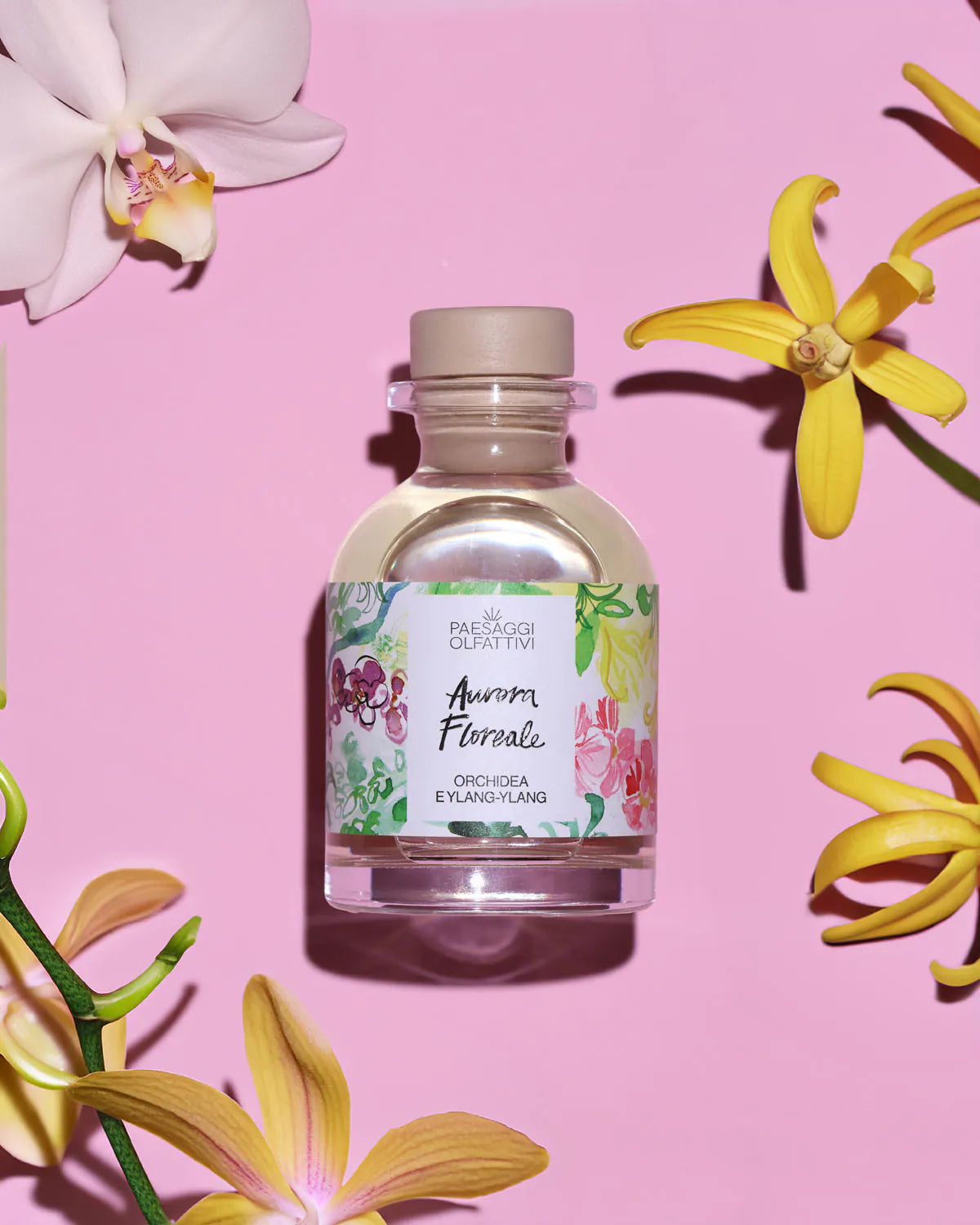 DIFFUSORE D’AMBIENTE AURORA FLOREALE